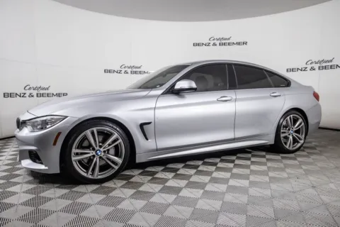 More photos of 2017 BMW 4 Series 440i Gran Coupe at Certified Benz & Beemer, AZ