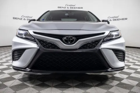 More photos of 2020 Toyota Camry SE Nightshade at Certified Benz & Beemer, AZ