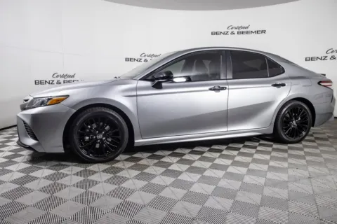 More photos of 2020 Toyota Camry SE Nightshade at Certified Benz & Beemer, AZ