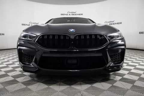 More photos of 2020 BMW M8 Competition at Certified Benz & Beemer, AZ
