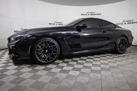 More photos of 2020 BMW M8 Competition at Certified Benz & Beemer, AZ