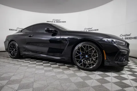 Photos of 2020 BMW M8 Competition for sale in Scottsdale, AZ at Certified Benz & Beemer