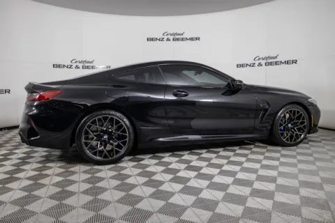 More photos of 2020 BMW M8 Competition at Certified Benz & Beemer, AZ