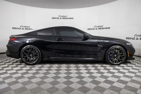 Another view of 2020 BMW M8 Competition for sale in Scottsdale, AZ at Certified Benz & Beemer