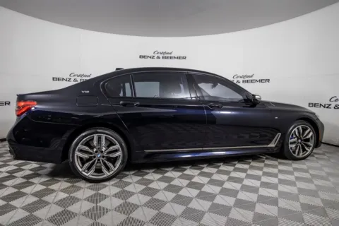 More photos of 2019 BMW 7 Series M760i xDrive at Certified Benz & Beemer, AZ