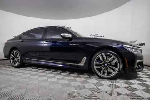 Photos of 2019 BMW 7 Series M760i xDrive for sale in Scottsdale, AZ at Certified Benz & Beemer