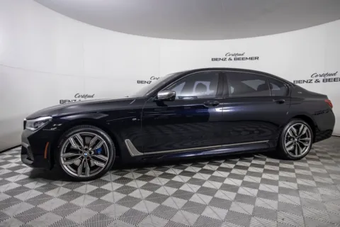 More photos of 2019 BMW 7 Series M760i xDrive at Certified Benz & Beemer, AZ