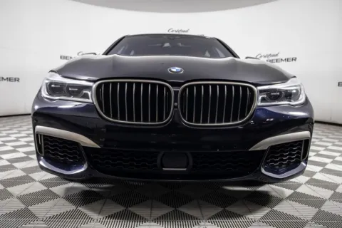 More photos of 2019 BMW 7 Series M760i xDrive at Certified Benz & Beemer, AZ