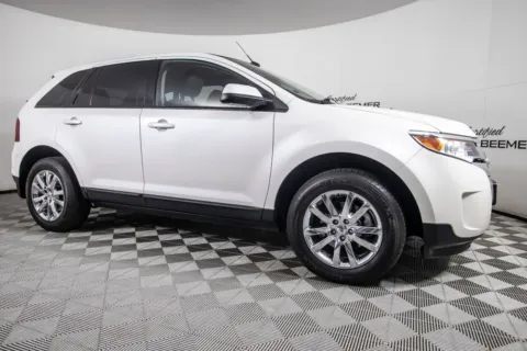 Photos of 2013 Ford Edge SEL for sale in Scottsdale, AZ at Certified Benz & Beemer