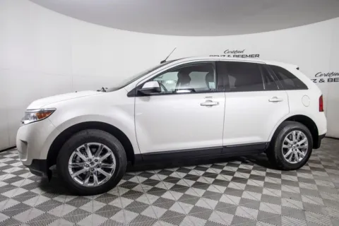 More photos of 2013 Ford Edge SEL at Certified Benz & Beemer, AZ