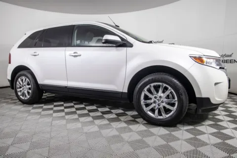 Another view of 2013 Ford Edge SEL for sale in Scottsdale, AZ at Certified Benz & Beemer