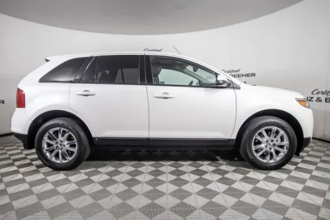 Another view of 2013 Ford Edge SEL for sale in Scottsdale, AZ at Certified Benz & Beemer