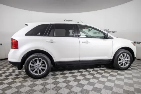 More photos of 2013 Ford Edge SEL at Certified Benz & Beemer, AZ