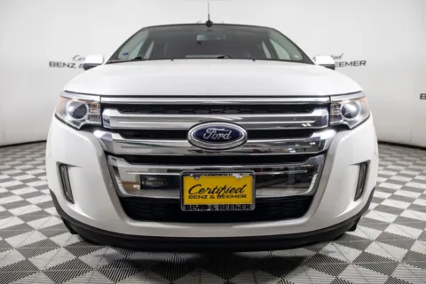 More photos of 2013 Ford Edge SEL at Certified Benz & Beemer, AZ