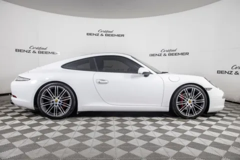 Another view of 2015 Porsche 911 Carrera S for sale in Scottsdale, AZ at Certified Benz & Beemer