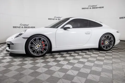 More photos of 2015 Porsche 911 Carrera S at Certified Benz & Beemer, AZ