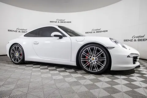 Photos of 2015 Porsche 911 Carrera S for sale in Scottsdale, AZ at Certified Benz & Beemer