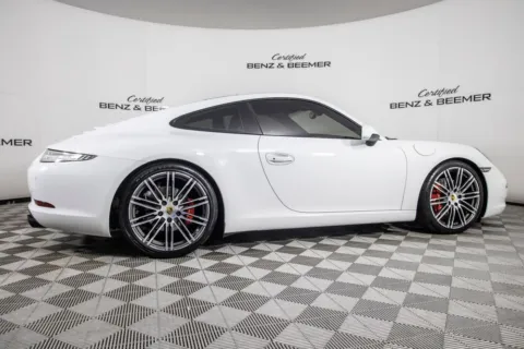 More photos of 2015 Porsche 911 Carrera S at Certified Benz & Beemer, AZ