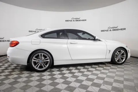 More photos of 2017 BMW 4 Series 430i at Certified Benz & Beemer, AZ
