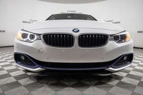 More photos of 2017 BMW 4 Series 430i at Certified Benz & Beemer, AZ
