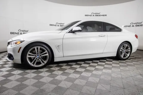 More photos of 2017 BMW 4 Series 430i at Certified Benz & Beemer, AZ