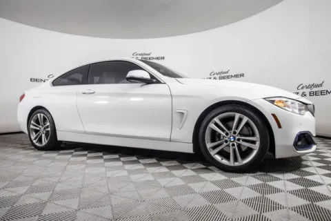 Photos of 2017 BMW 4 Series 430i for sale in Scottsdale, AZ at Certified Benz & Beemer