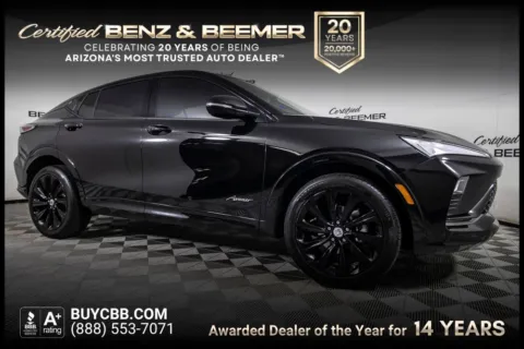Black 2024 Buick Envista Avenir for sale in Scottsdale, AZ