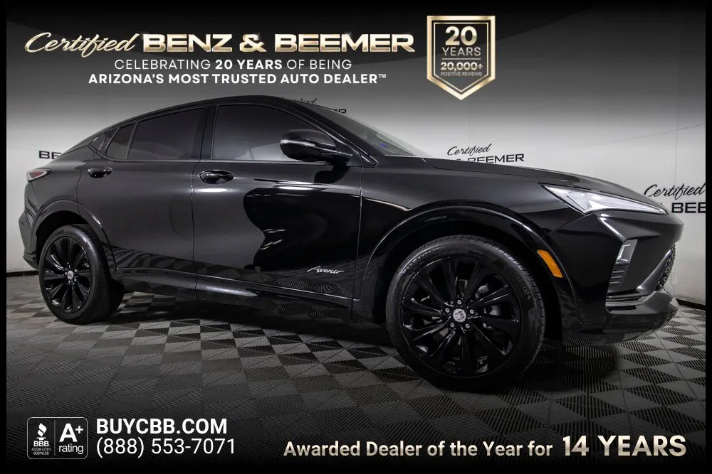 2024 Buick Envista Avenir's photo