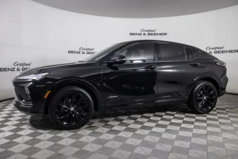 More photos of 2024 Buick Envista Avenir at Certified Benz & Beemer, AZ