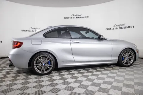 More photos of 2015 BMW 2 Series M235i at Certified Benz & Beemer, AZ