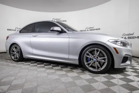 Photos of 2015 BMW 2 Series M235i for sale in Scottsdale, AZ at Certified Benz & Beemer