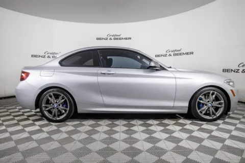 Another view of 2015 BMW 2 Series M235i for sale in Scottsdale, AZ at Certified Benz & Beemer