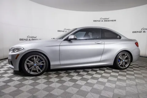 More photos of 2015 BMW 2 Series M235i at Certified Benz & Beemer, AZ