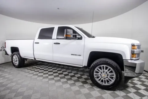 Photos of 2019 Chevrolet Silverado 2500HD Work Truck for sale in Scottsdale, AZ at Certified Benz & Beemer