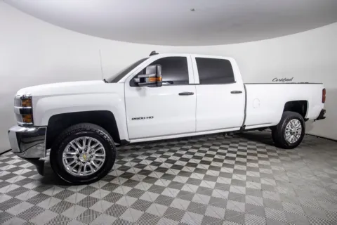 More photos of 2019 Chevrolet Silverado 2500HD Work Truck at Certified Benz & Beemer, AZ