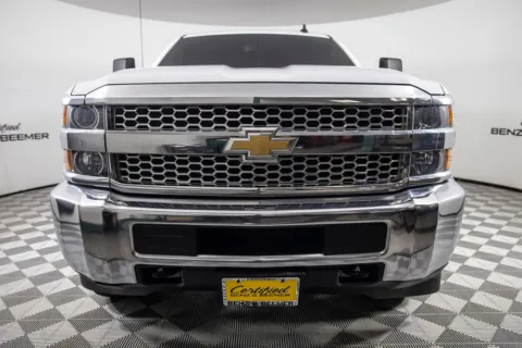 More photos of 2019 Chevrolet Silverado 2500HD Work Truck at Certified Benz & Beemer, AZ