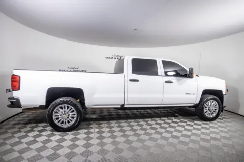 More photos of 2019 Chevrolet Silverado 2500HD Work Truck at Certified Benz & Beemer, AZ