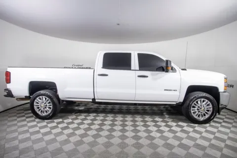 Another view of 2019 Chevrolet Silverado 2500HD Work Truck for sale in Scottsdale, AZ at Certified Benz & Beemer