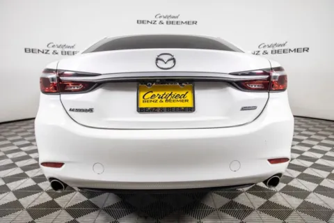 More photos of 2018 Mazda Mazda6 Touring at Certified Benz & Beemer, AZ