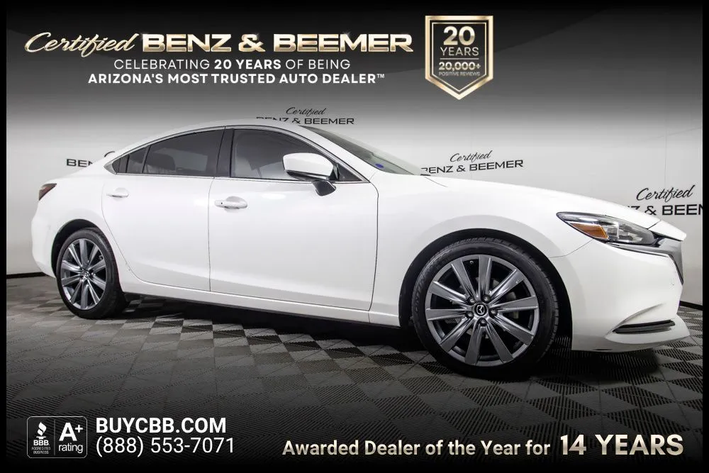 2018 Mazda Mazda6 Touring for sale in Scottsdale, AZ
