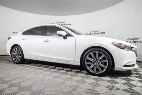 Photos of 2018 Mazda Mazda6 Touring for sale in Scottsdale, AZ at Certified Benz & Beemer