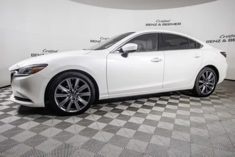 More photos of 2018 Mazda Mazda6 Touring at Certified Benz & Beemer, AZ