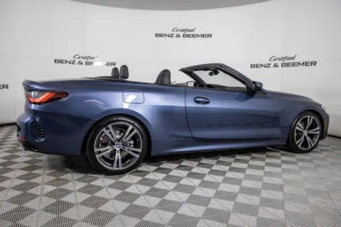 More photos of 2023 BMW 4 Series 430i at Certified Benz & Beemer, AZ
