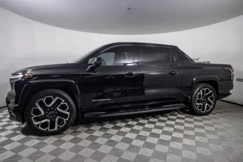 More photos of 2024 Chevrolet Silverado EV RST at Certified Benz & Beemer, AZ
