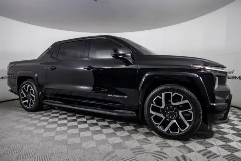 Photos of 2024 Chevrolet Silverado EV RST for sale in Scottsdale, AZ at Certified Benz & Beemer