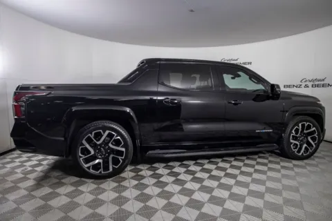 More photos of 2024 Chevrolet Silverado EV RST at Certified Benz & Beemer, AZ