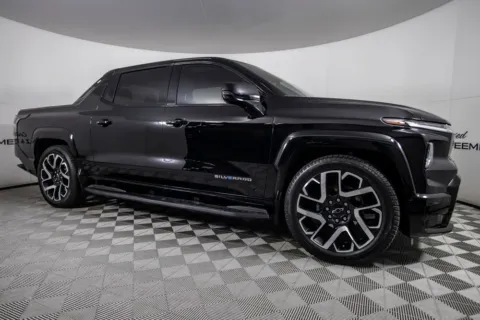 Another view of 2024 Chevrolet Silverado EV RST for sale in Scottsdale, AZ at Certified Benz & Beemer