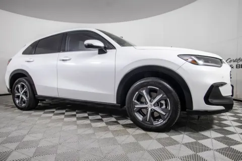 Another view of 2024 Honda HR-V EX-L for sale in Scottsdale, AZ at Certified Benz & Beemer