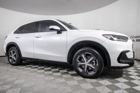 Photos of 2024 Honda HR-V EX-L for sale in Scottsdale, AZ at Certified Benz & Beemer