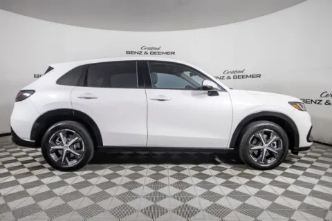 Another view of 2024 Honda HR-V EX-L for sale in Scottsdale, AZ at Certified Benz & Beemer